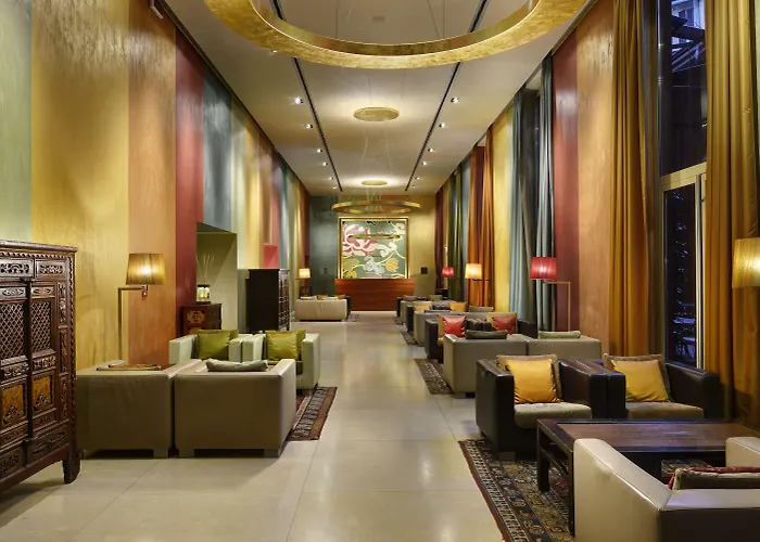酒店 恩特普莱斯设计精品酒店 米兰