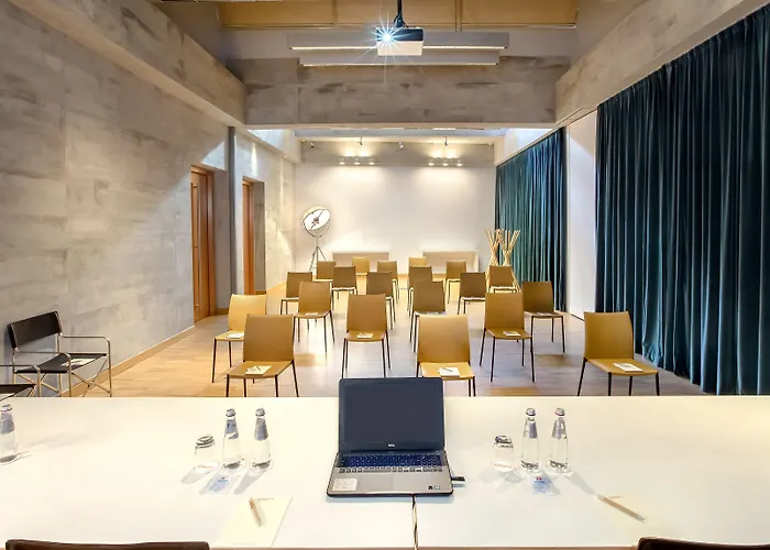 Enterprise Design & Boutique Hotell Milano