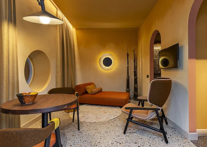 Enterprise Design & Boutique Hotell Milano