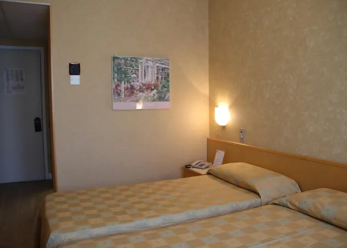 Hotel Mokinba Sant'ambroeus Mediolan