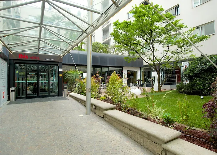 Ibis Centro 3*