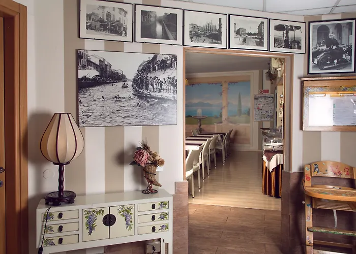 Eco & Bioriso Restaurant Hotel Milan