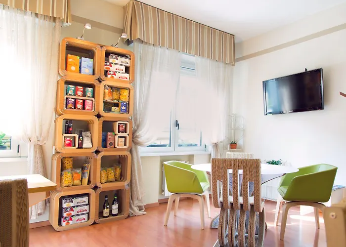 Eco & Bioriso Restaurant Milan