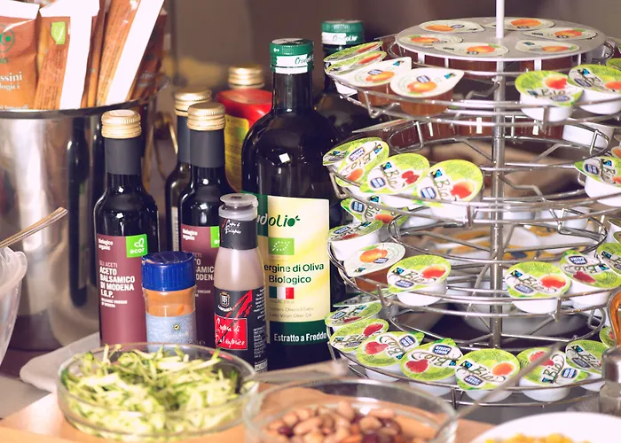 Eco & Bioriso Restaurant Mediolan