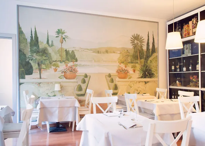 Eco & Bioriso Restaurant 3*