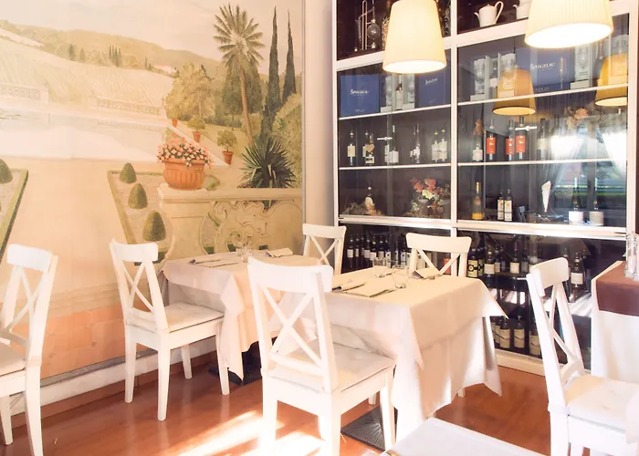 Eco & Bioriso Restaurant 3* Milan