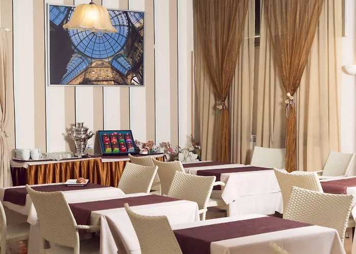 Hotel Eco & Bioriso Restaurant 3*