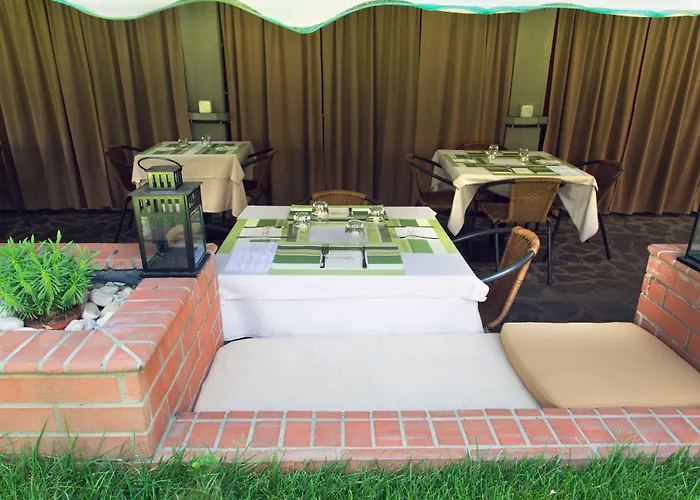 Eco & Bioriso Restaurant Hotel Milan