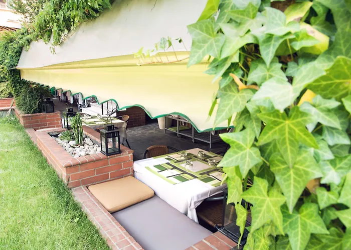 Eco & Bioriso Restaurant 3* Mediolan