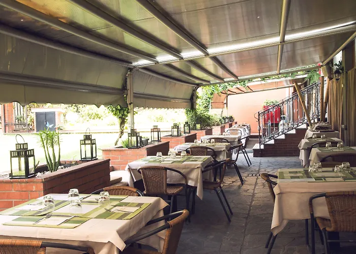 Hotel Eco & Bioriso Restaurant Milan