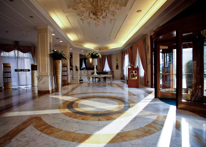 Ξενοδοχείο Grand Visconti Palace