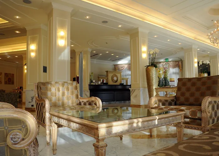 Grand Visconti Palace 4* Μιλάνο