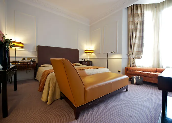 Grand Visconti Palace 4* Milánó