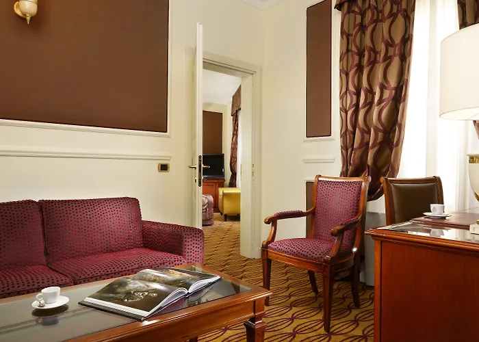 Szálloda Grand Visconti Palace 4*
