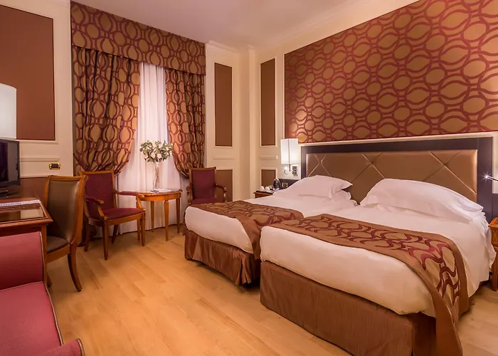 Ξενοδοχείο Grand Visconti Palace 4*