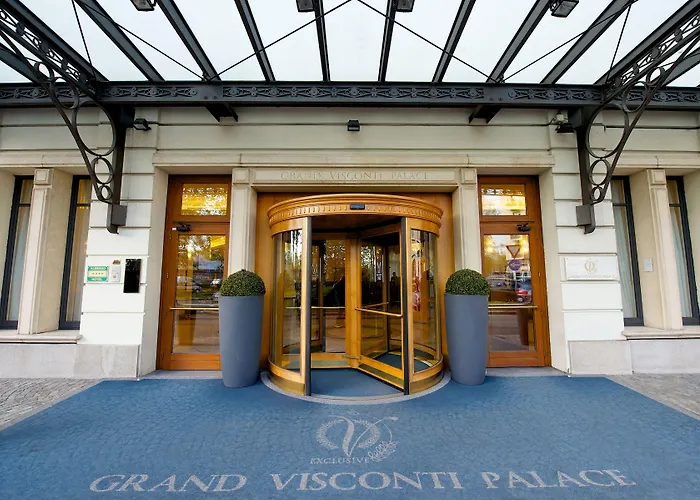 Szálloda Grand Visconti Palace