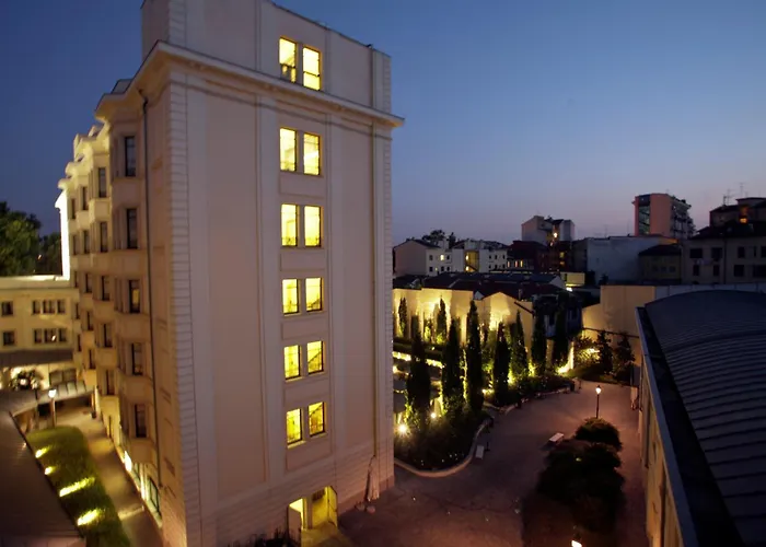 Grand Visconti Palace 4* Μιλάνο