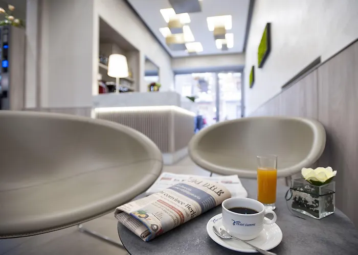 Gamma Hotel Milan