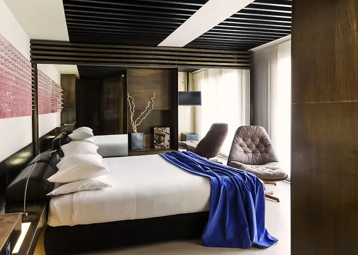 Hotell Straf, Milan, A Member Of Design 4*