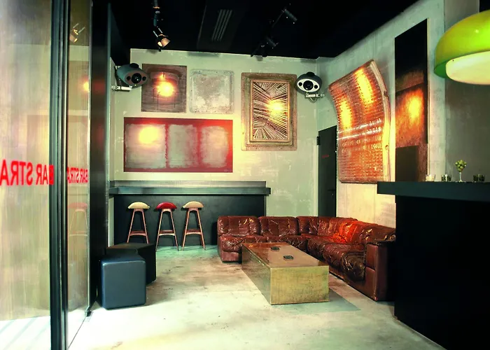 Straf, Milan, A Member Of Design Hotell Milano