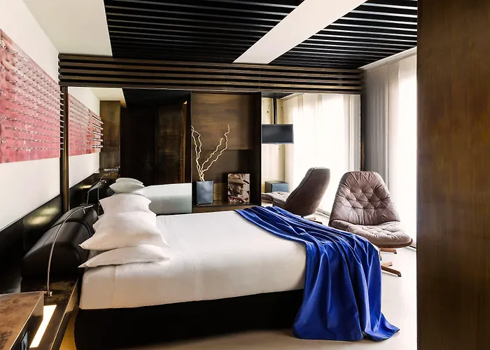 Straf, Milan, A Member Of Design