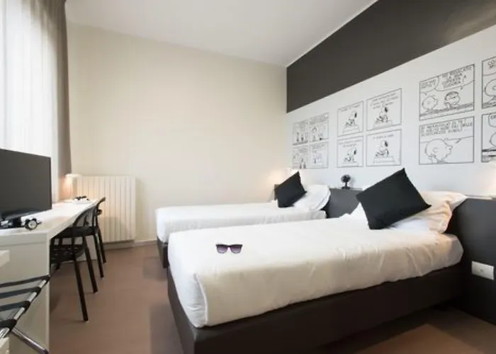 Otel Ornato Milano