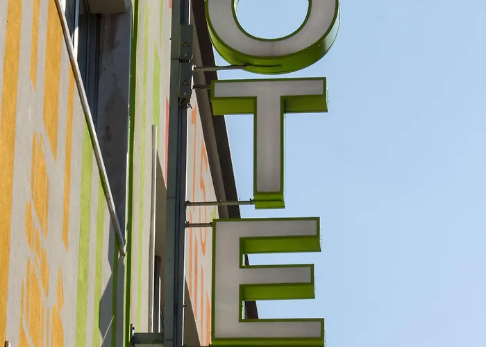 Ornato Отель 3*