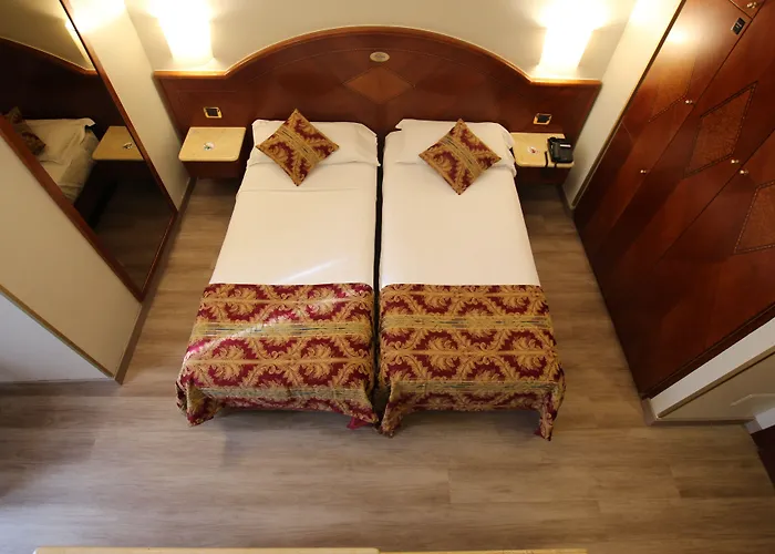 Mokinba King Hotel Milaan