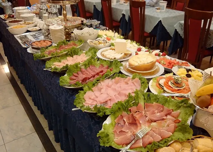 Mokinba King Hotel Milaan