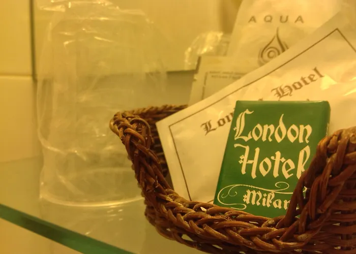 Hotel London Milán