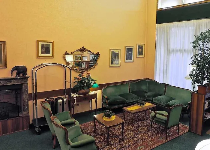 Hotel London Milán
