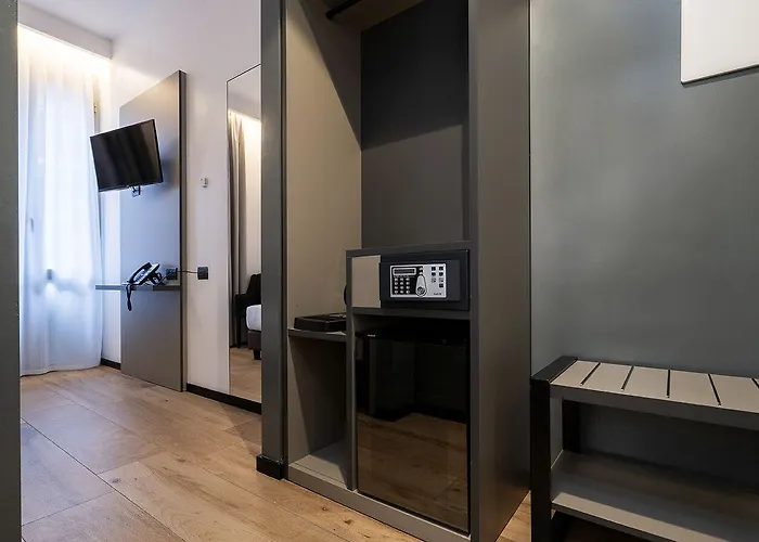 Hotel London Milán