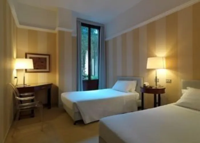 Hotel Gran Duca Di York Milán