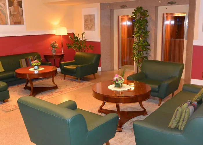 Hotel Gran Duca Di York Milán