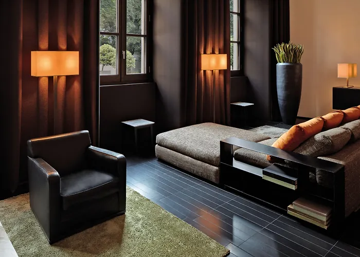 מלון Bvlgari מילאנו