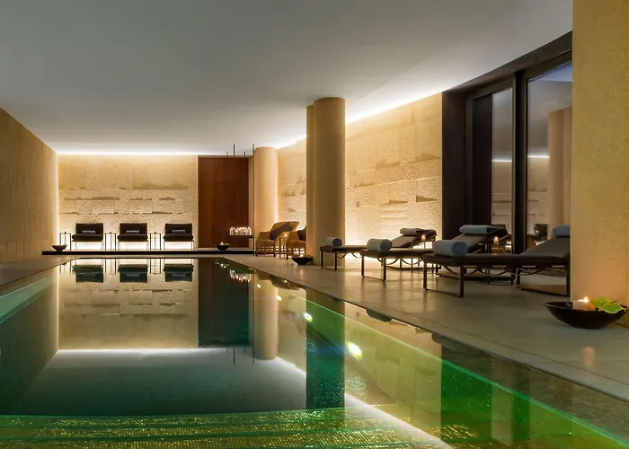 Bvlgari فندق ميلان