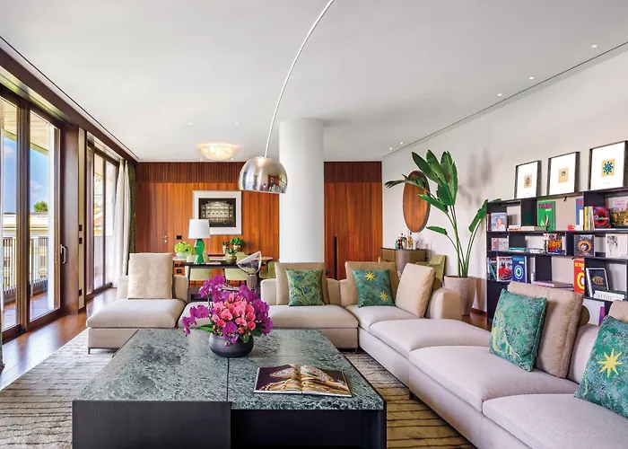 Bvlgari 5* מילאנו