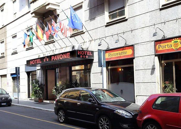 Pavone 3*