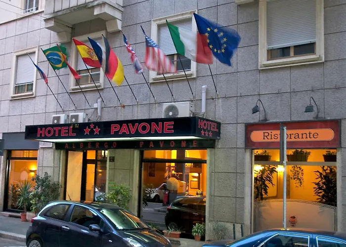 Pavone Hotel