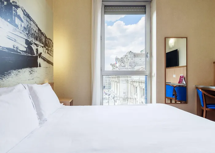 Hotel Aosta 3*