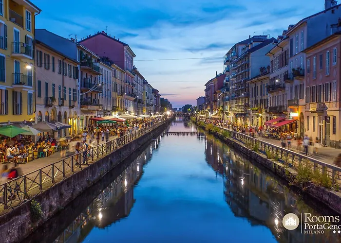 ゲストハウス Porta Genova 3*