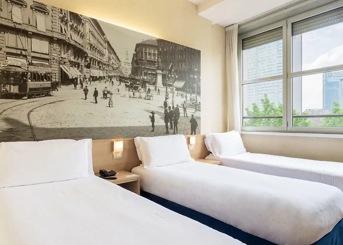 Aosta Hotel Milaan