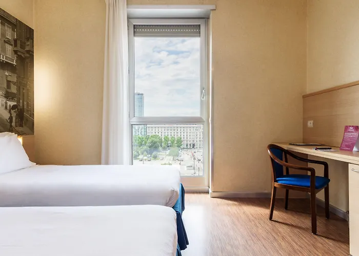 Hotel Aosta Milano
