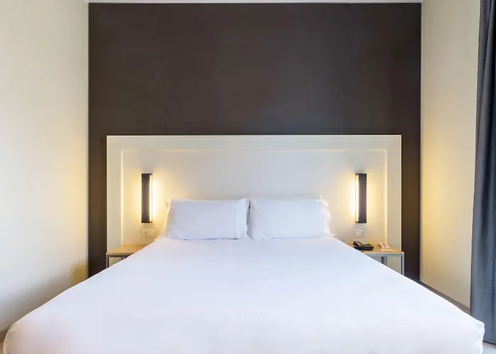 Hotel Aosta Milaan