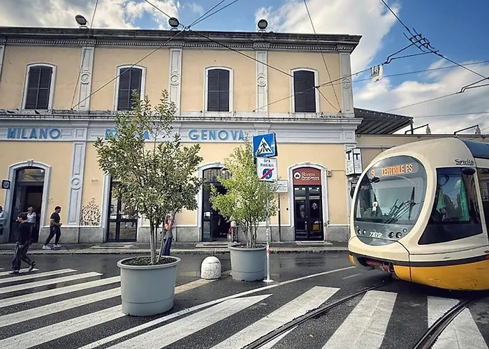 ゲストハウス Porta Genova