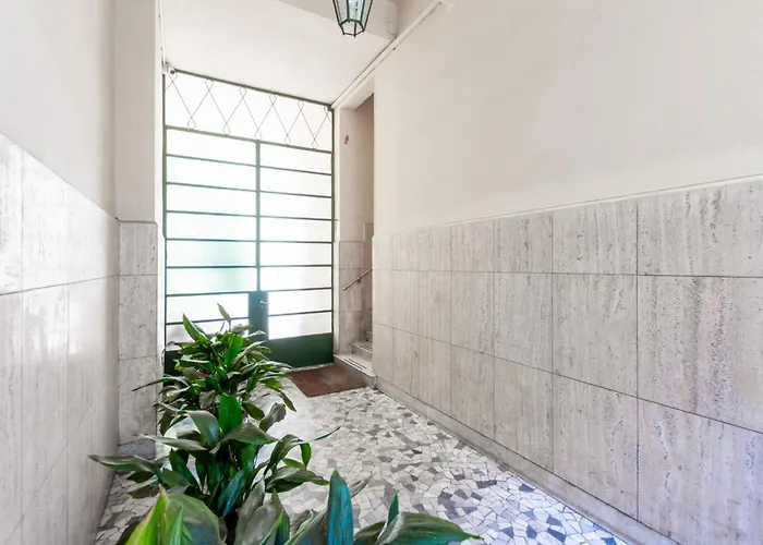 Casa Vespri A Milán