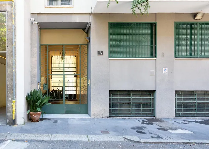Casa Vespri A Milán