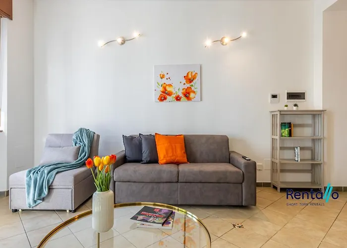 Station Skyline Suite, 300 Meters From The Station Appartamento *