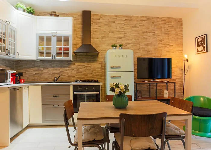 Casacenisio - Fiera-mico - Sempione Appartamento Milano