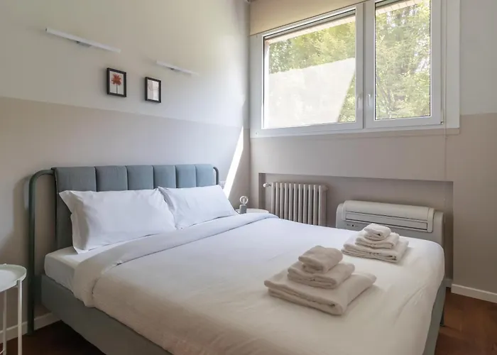 Italianway Comfort - Beato Angelico 1 Apartment *